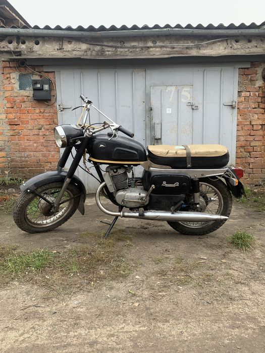 Крило Восход бак