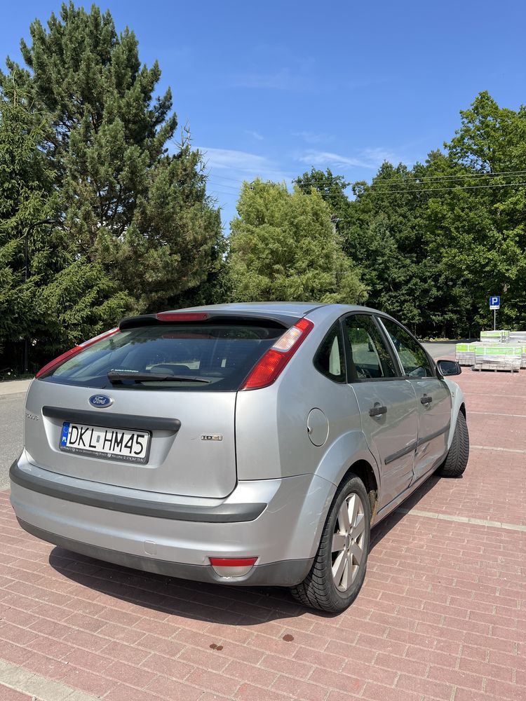 Ford Focus Mk2 1,8 Diesel
