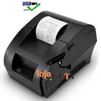 Impressora térmica para POS ou para PC (USB) Nova 60mm / 58 - QRCode