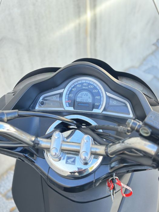 Honda pcx 2015 - como Nova