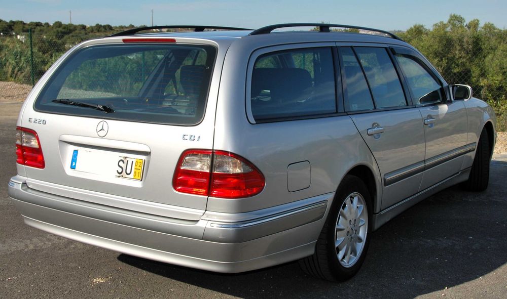 MB E220 CDI - W210 - 89.000km