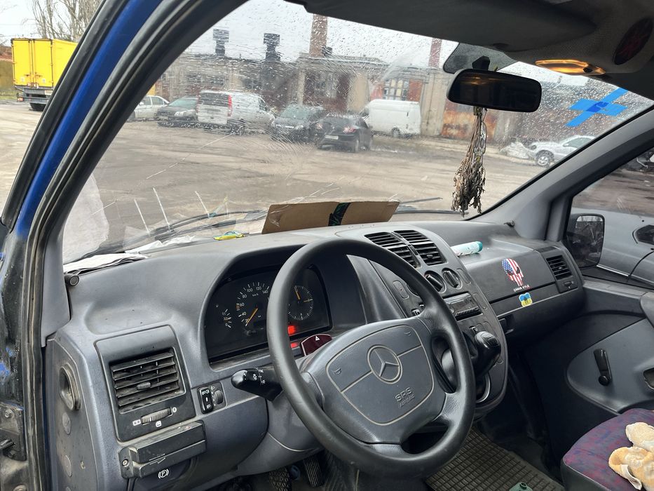 Продам mercedes vito