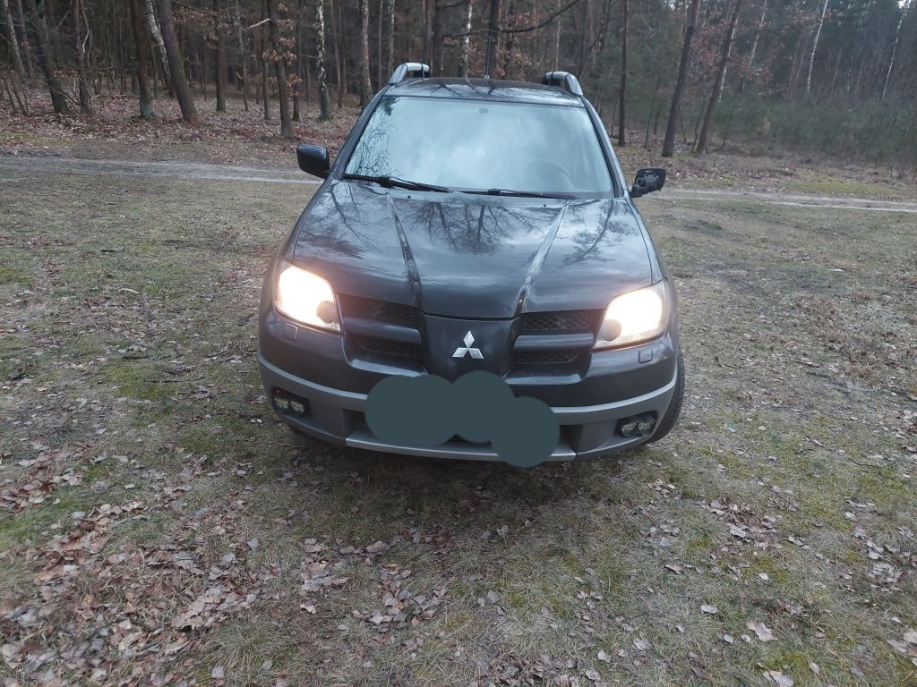 Mitsubishi 2.0 B 4G63 części