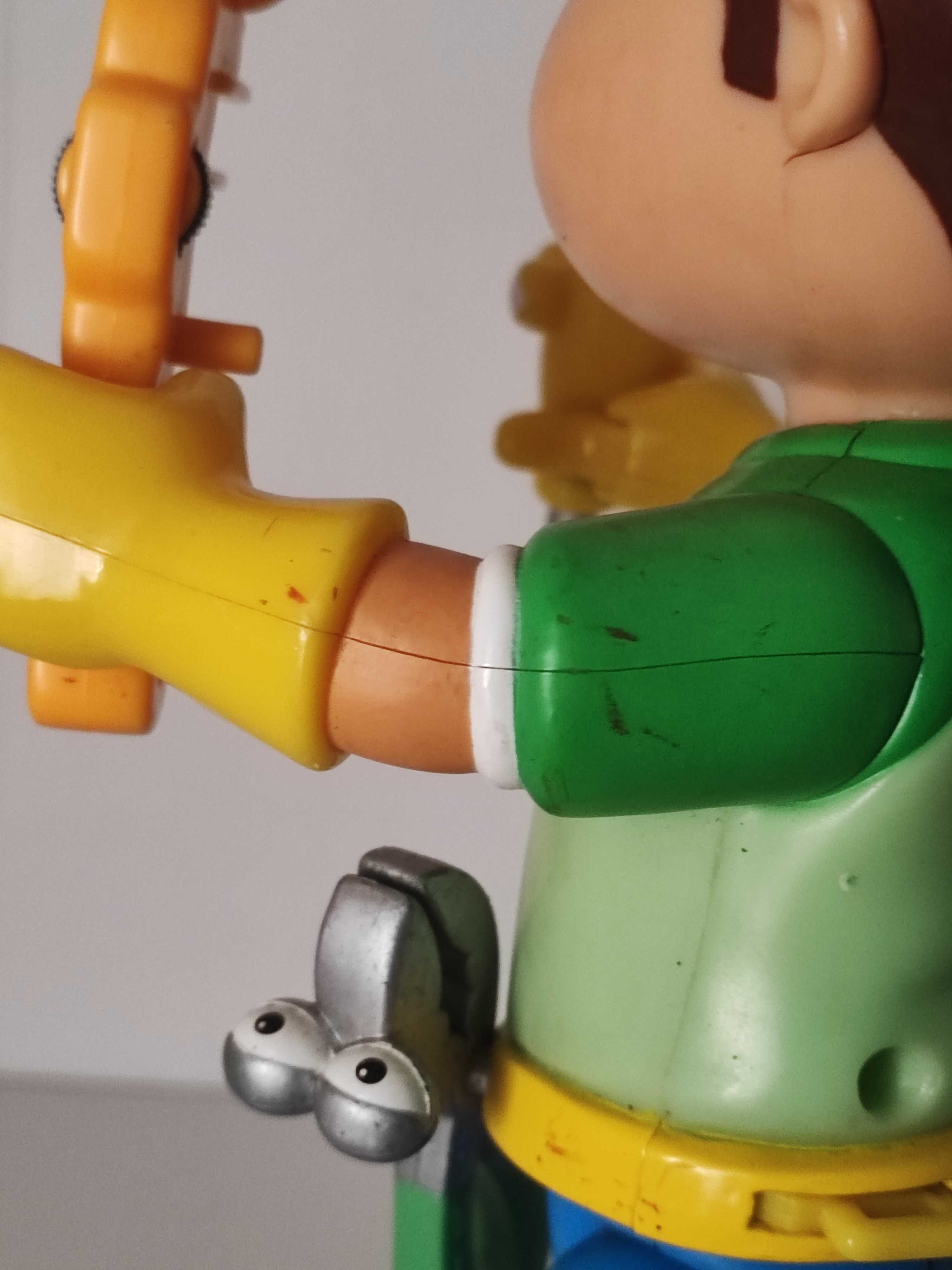 Boneco Manny Mãozinhas