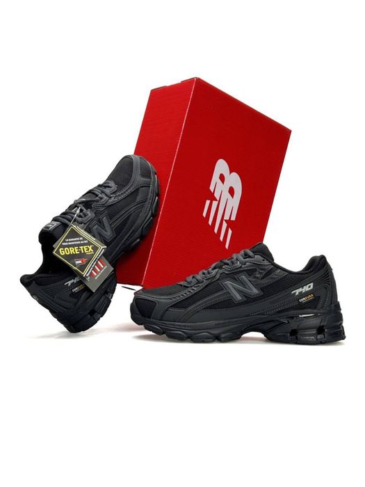 АКЦІЯ! New Balance 740 Cordura GTX Dark Grey 41 42 43 44 45 46 нб