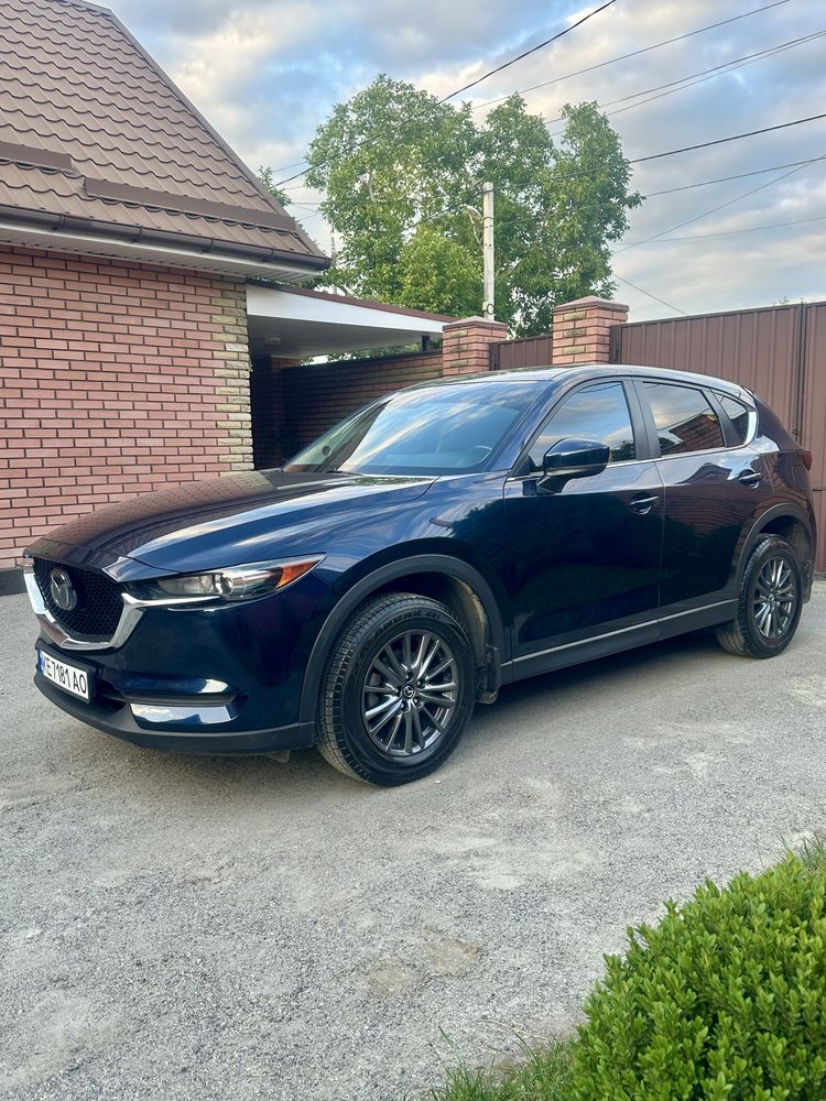 Mazda CX-5 Touring, Мазда, 2020 II покоління (FL), 2.5 SkyActiv-G, AT