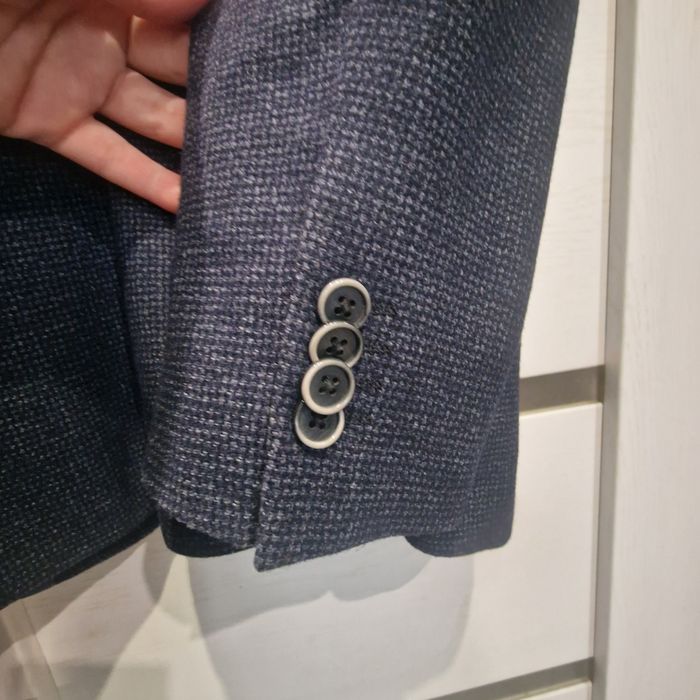 Чоловічий піджак "трійка"