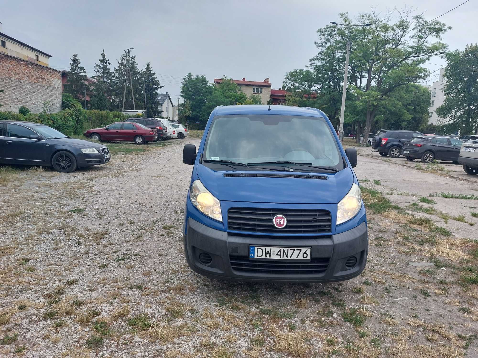 Fiat Scudo 1.6 HDI