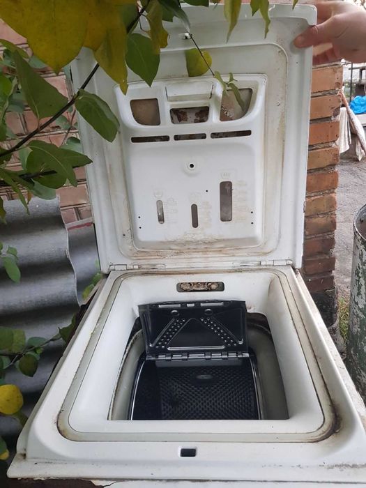 Пральна машина на запчастини