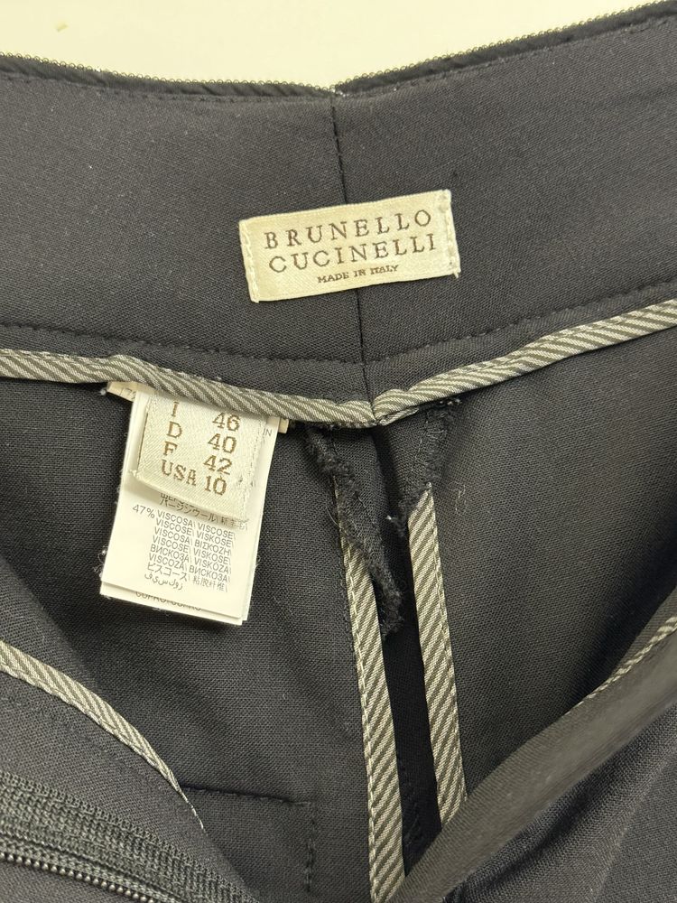 Brunello Cucinelli женские брюки, оригинал