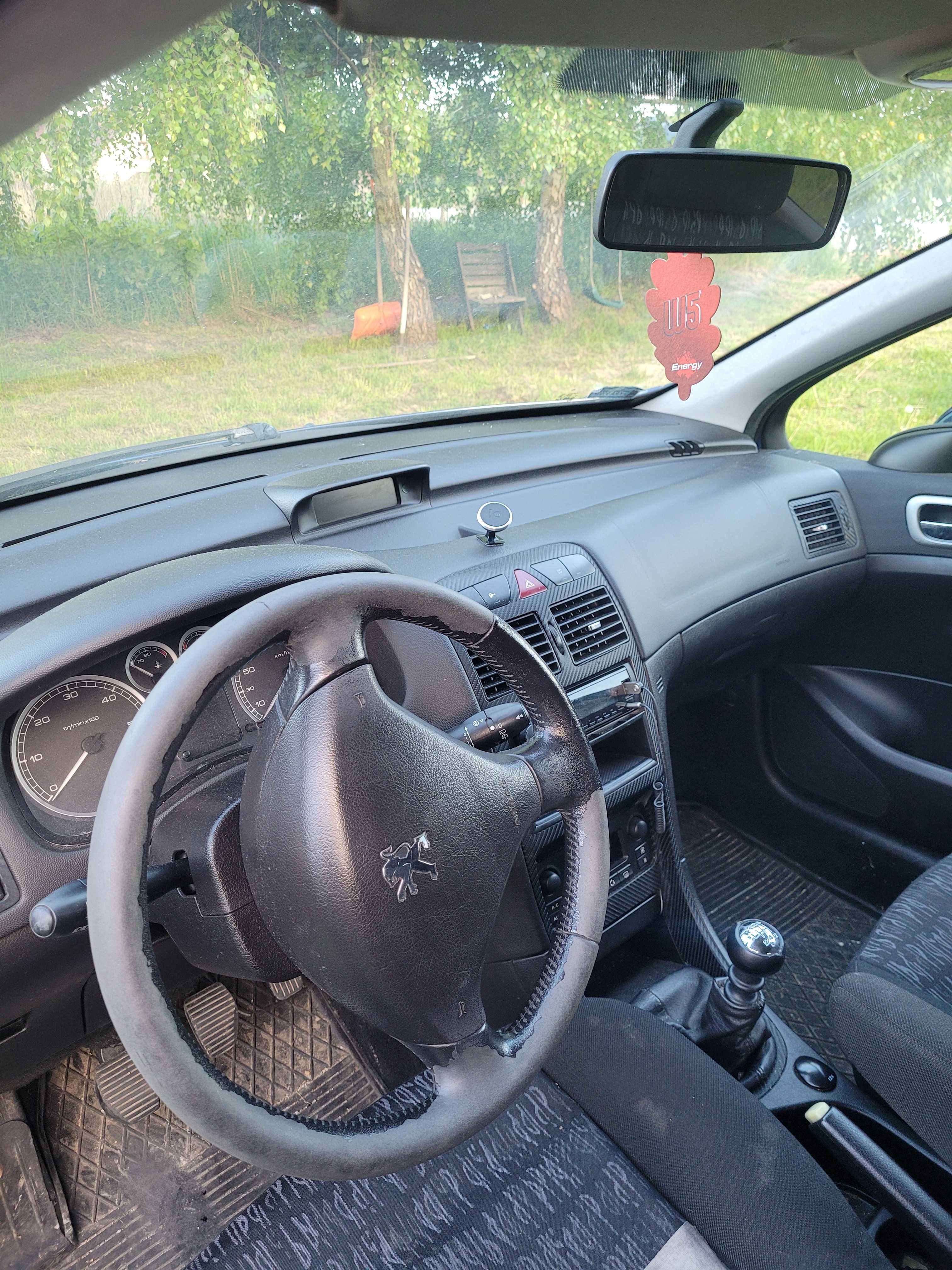 Sprzedam auto Peugeot 307