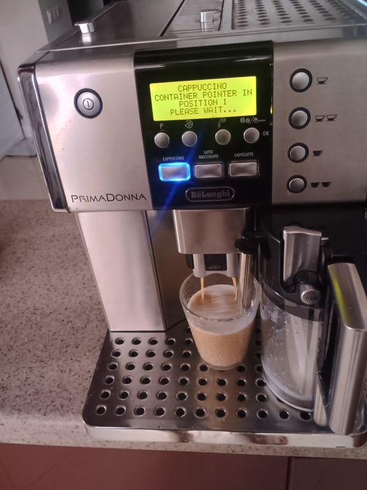 Delongi Esam 6600