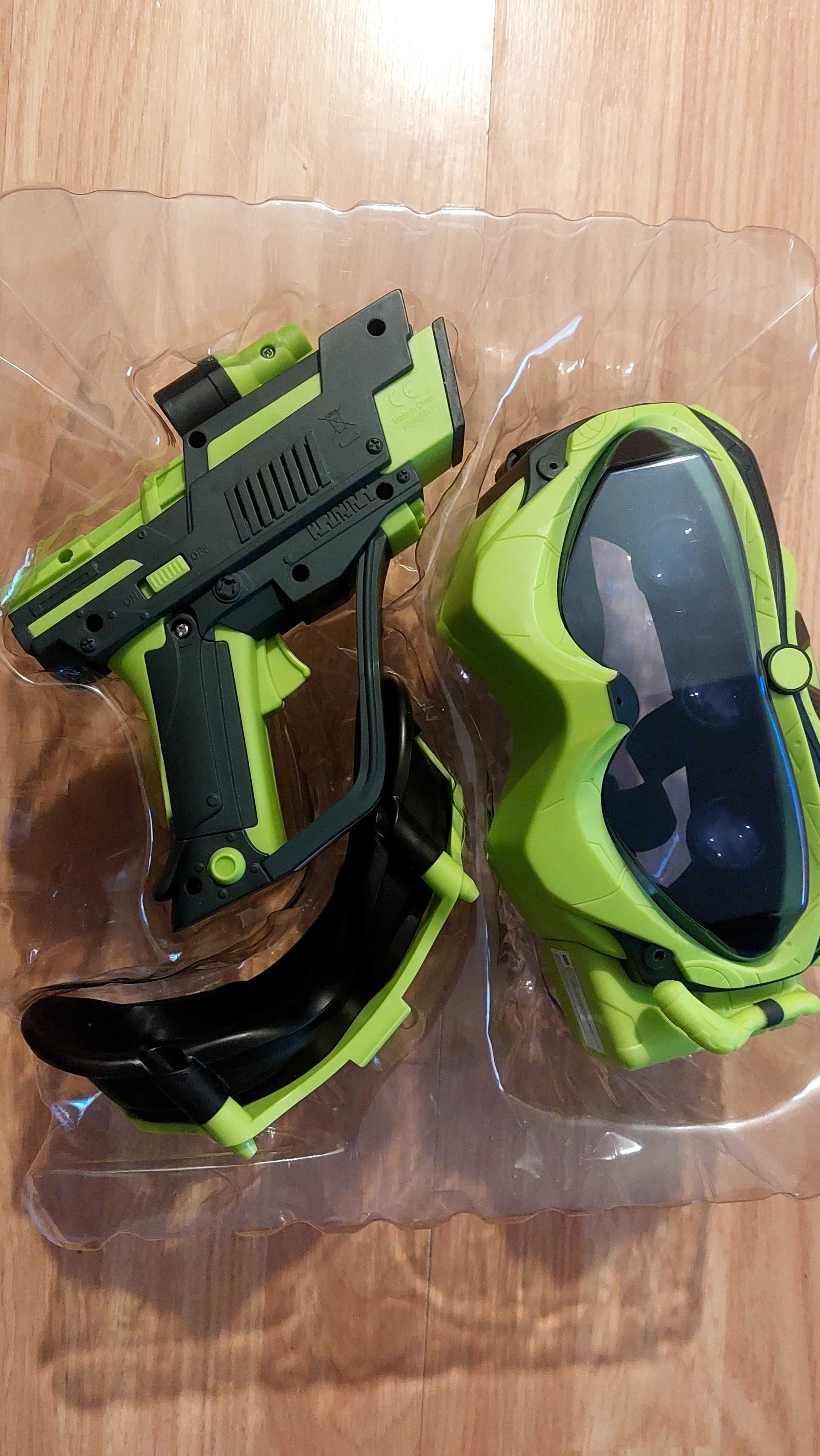 Óculo realidade virtual