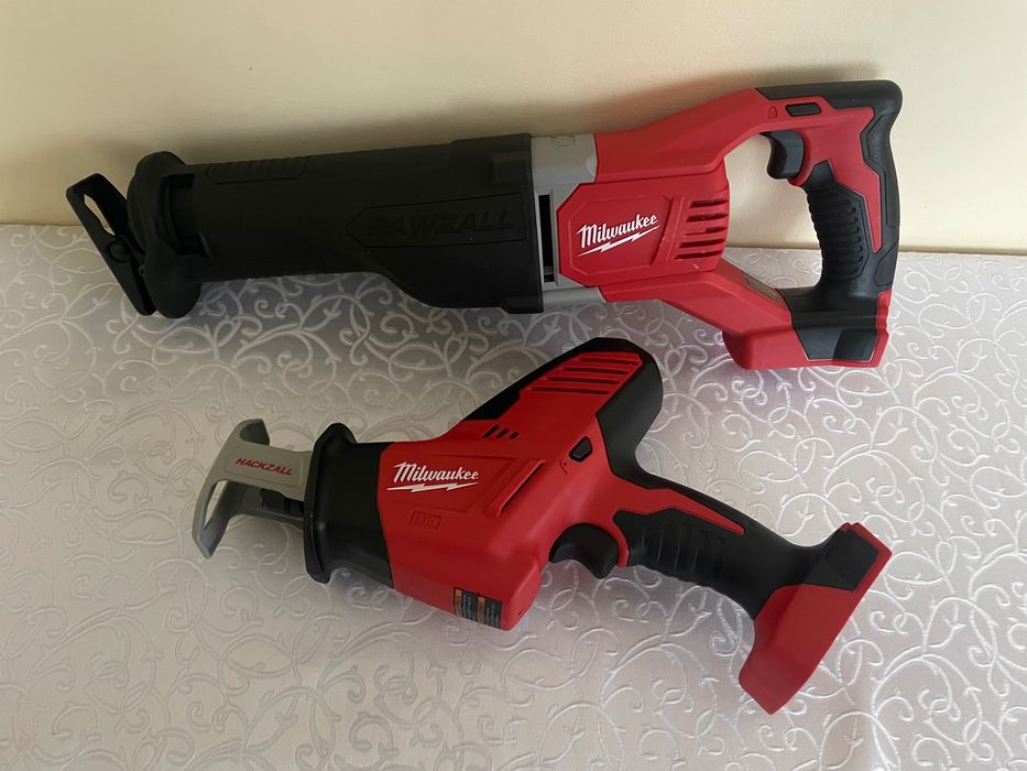 Milwaukee M18/Пила шабельна 2625-20/Пила шабельна 2621-20