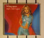 CDs de Britney Spears em excelente estado,  4€ cada
