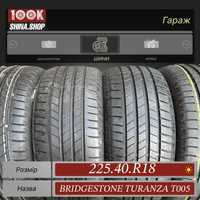 Шины БУ 225 40 R 18 Bridgestone Turanza T005 Резина лето