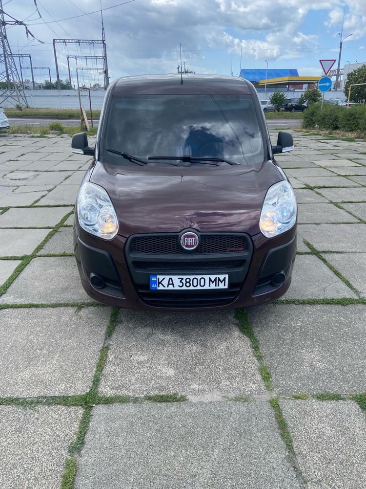 Fiat Doblo Panorama Maxi 1.6 Multijet