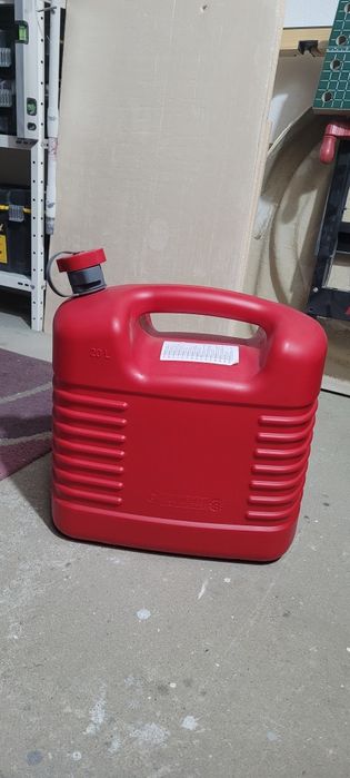 Vendo Jarrican com muito pouco uso