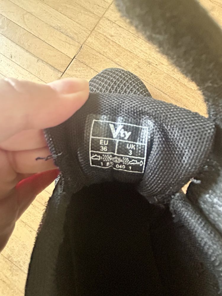 Buty r. 36, Vty, jak nowe