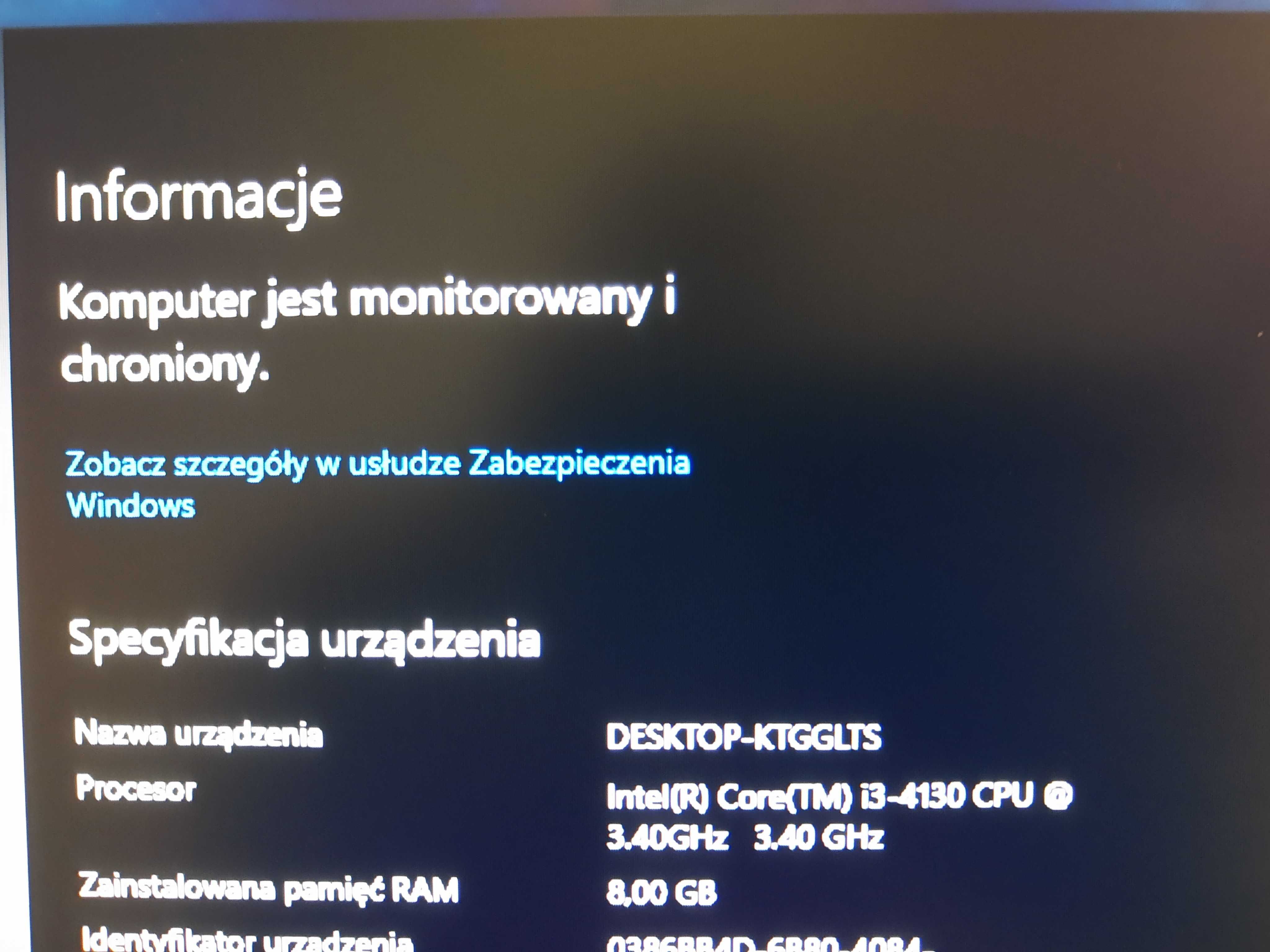 Komputer MSI MS-AC11 AE222 All in One PC