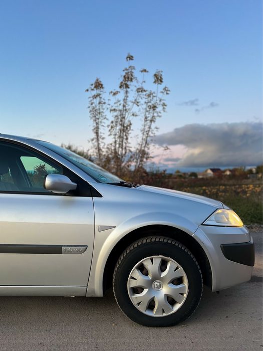 Renault Megane 1.6 2006