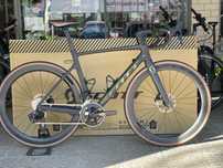 Bicicleta Scott Addict RC 30 / rodas carbono