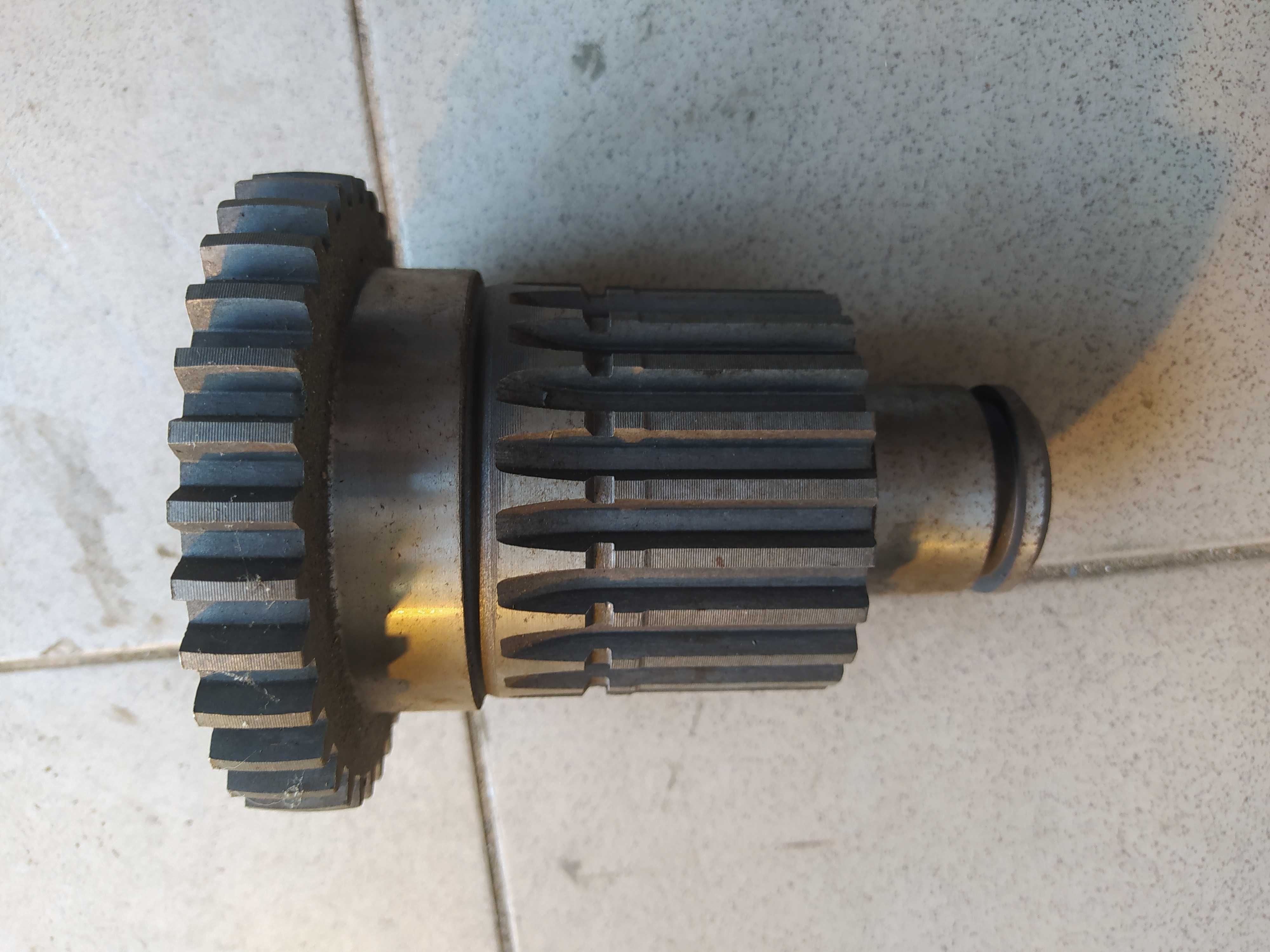 Tatra 148 koło zębate reduktora