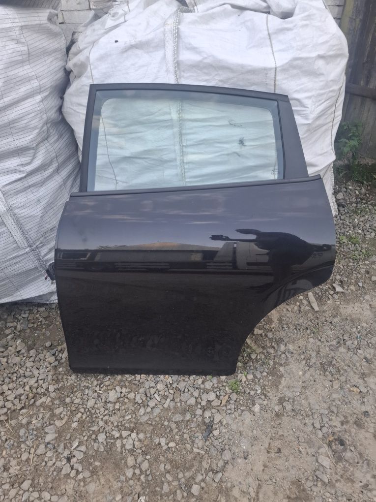 Drzwi Seat Leon 2 LC9Z kod lakieru lewy tył
