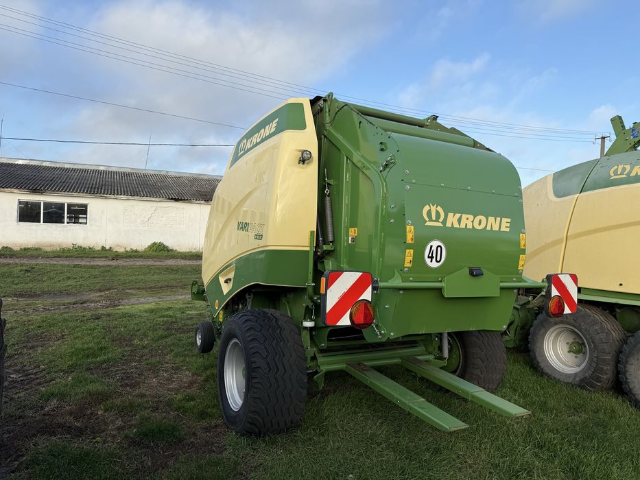 Тюкопрес Krone Vari Pack