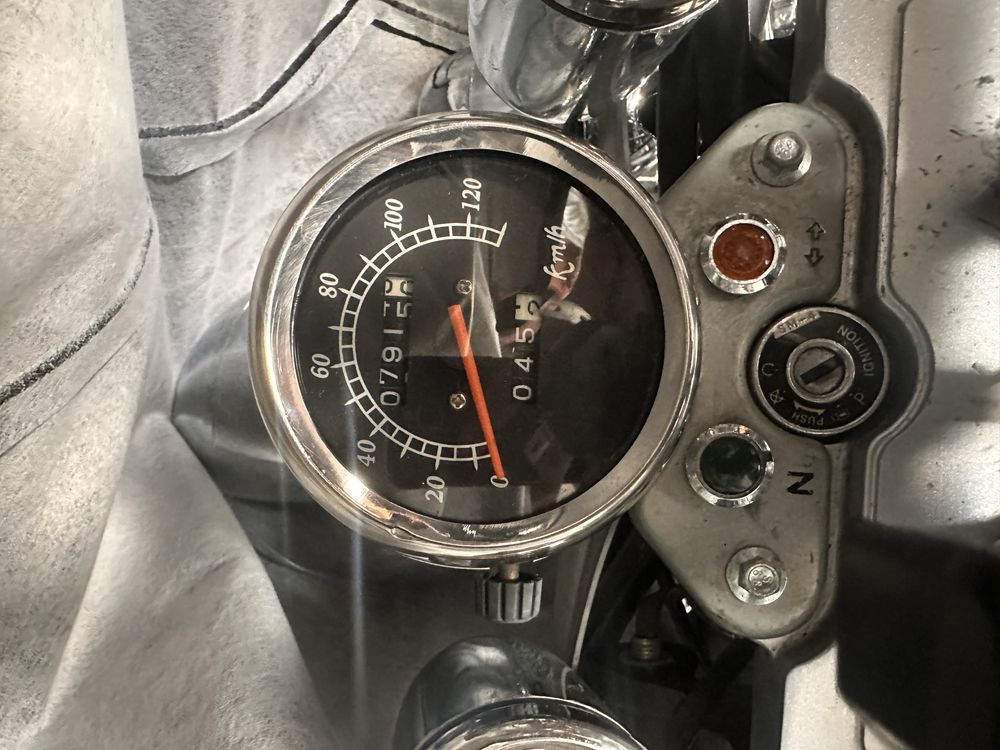 Sprzedam lub zamienię motocykl Romet R150