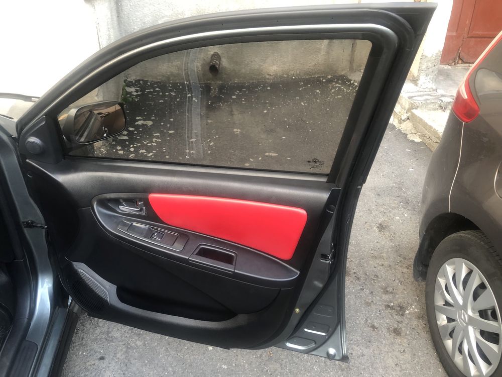 Geely MK Cross 2015