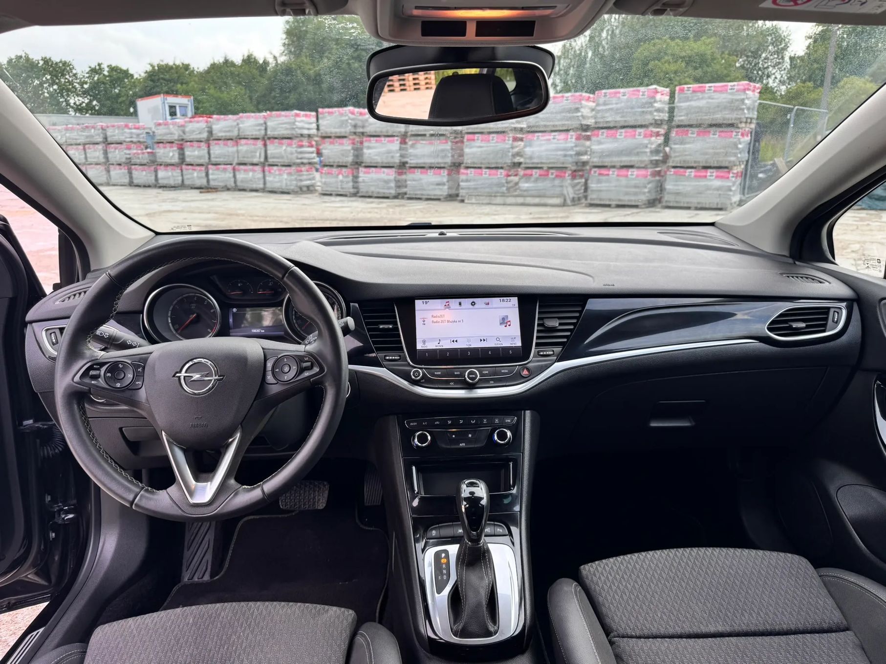 Opel Astra Opel AstraV 1.4 Automatik Sports Tourer +