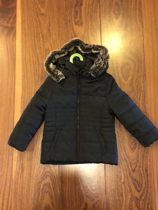 Ciepła kurtka ORIGINAL MARINES - nowa - 6 lat
