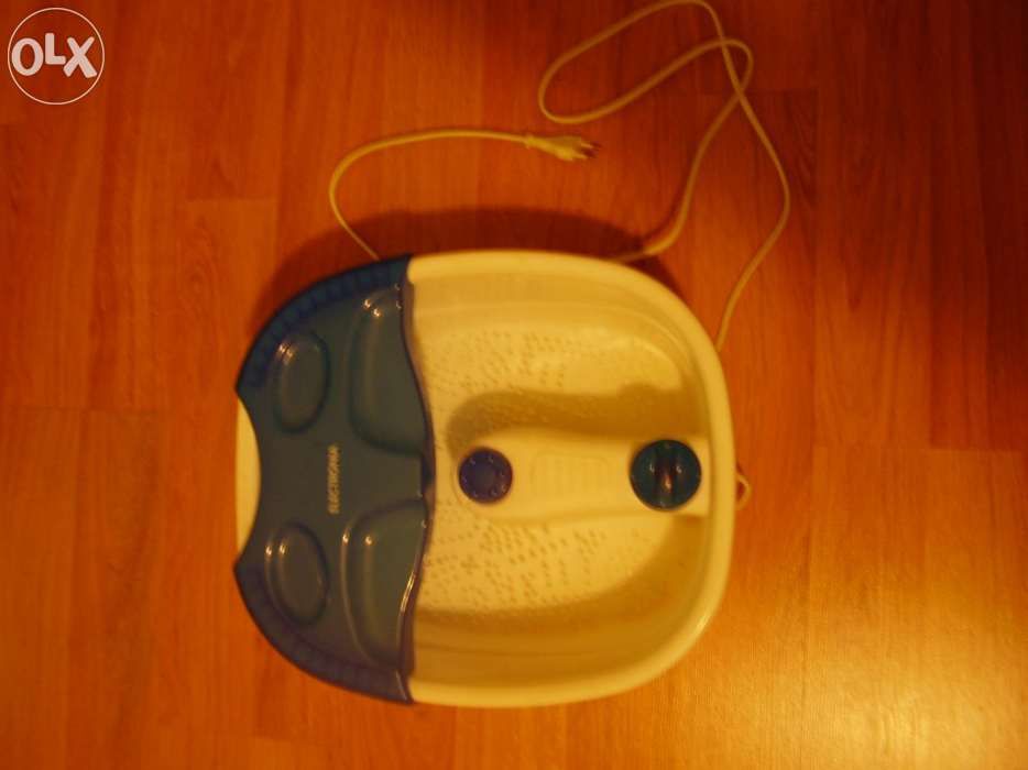 Maquina Massajador de Pés