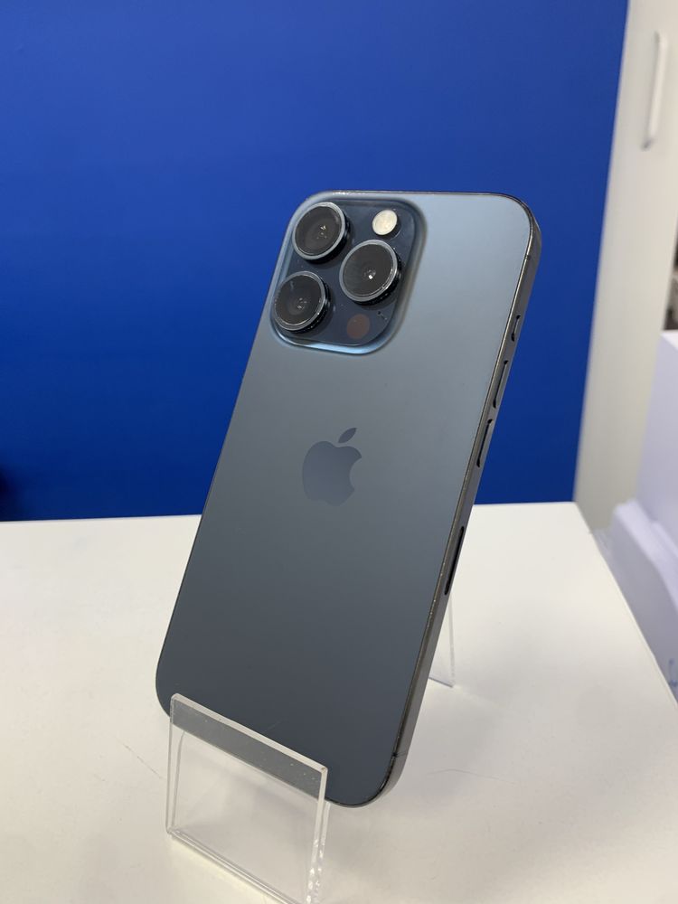 iPhone 15 Pro! 128GB! 100% Bateria! Gwarancja!
