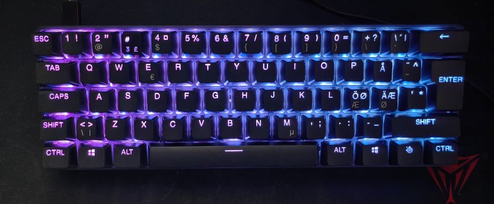 Steelseries Apex 9 Mini