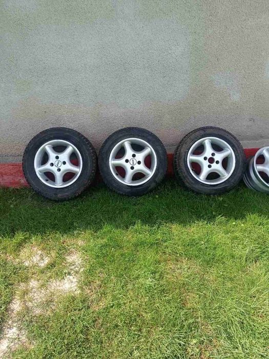 Продам титани R 14