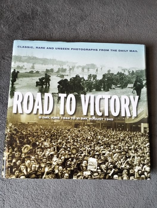 Road to Victory, Biografia Ilustrada da 2.a Guerra Mundial
