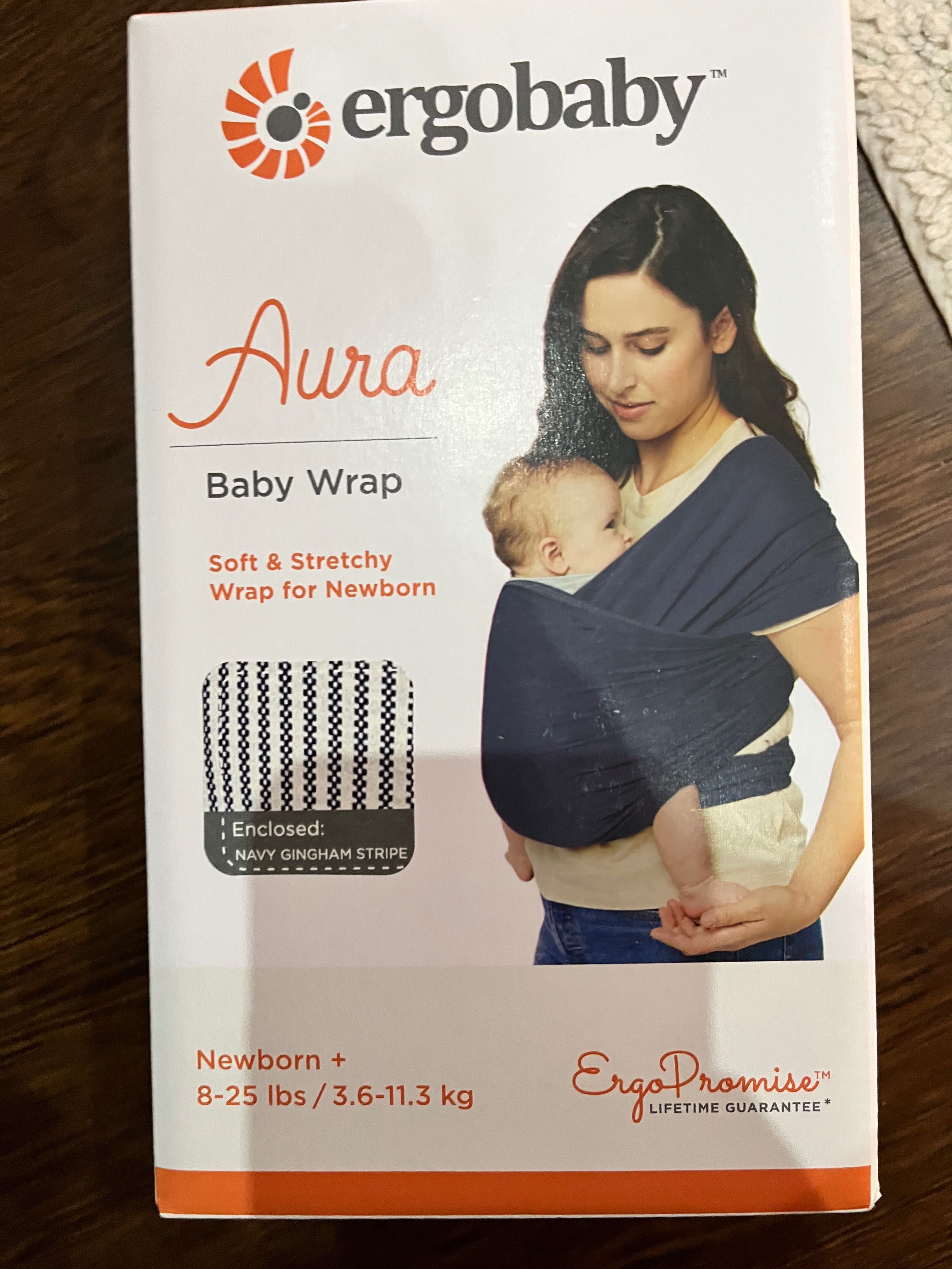Marsúpio Ergobaby Aura