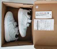 oryginalne buty sportowe Adidas -sneakersy dziewczęce rozmiar 24