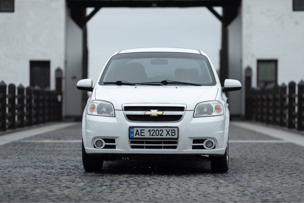 Chevrolet aveo 1.5