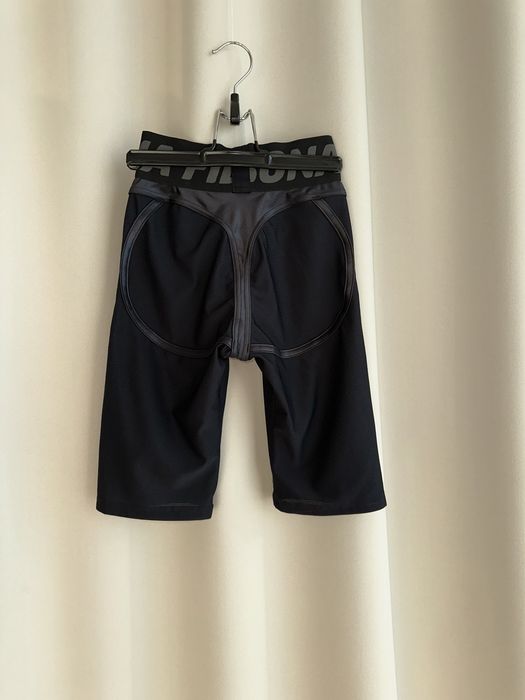 Жіночі велосипедки Bona Fide Extra Sex Spider “Black Skin”