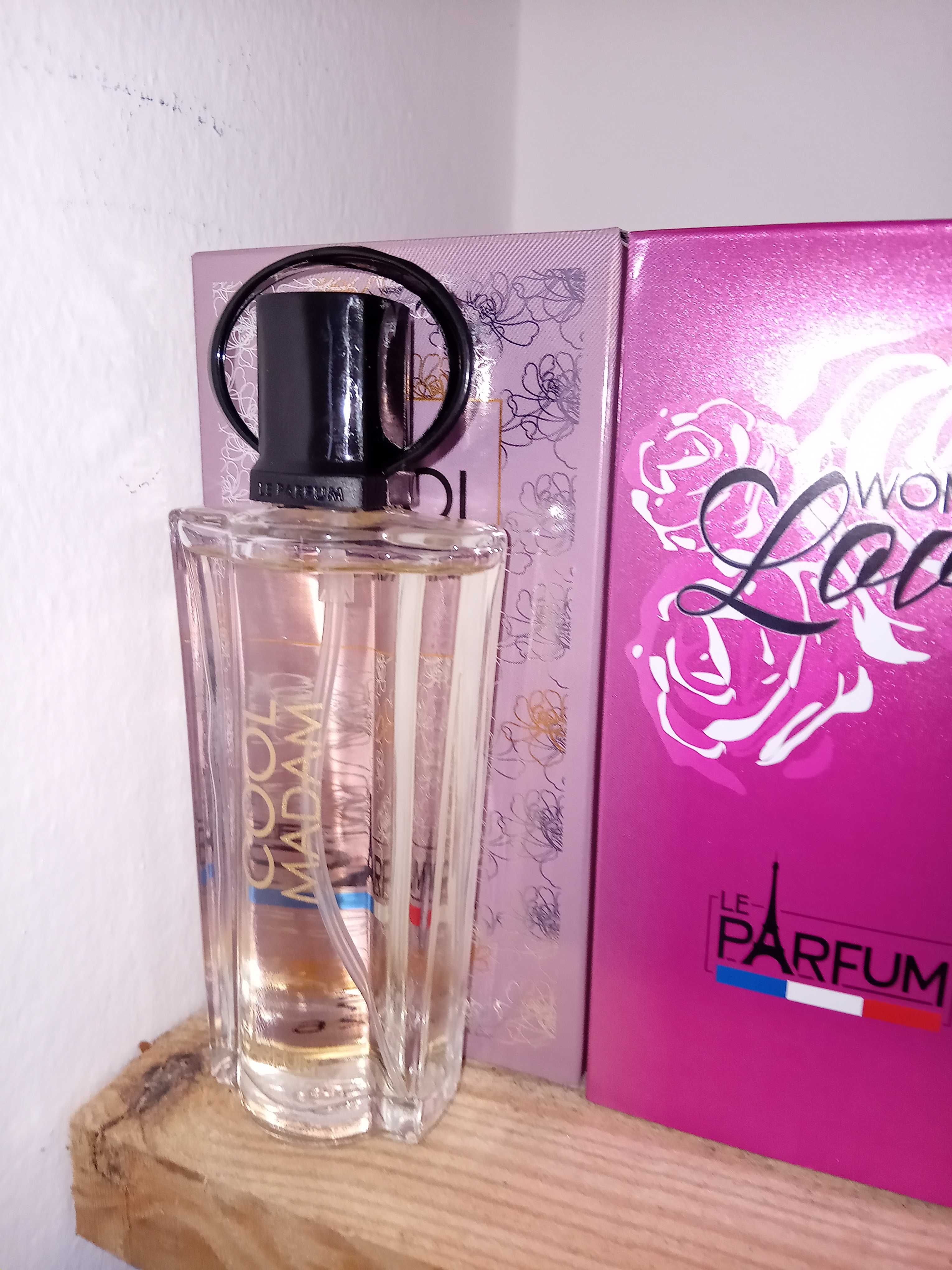 Le perfun de France cool mandam 75ml E.D.T