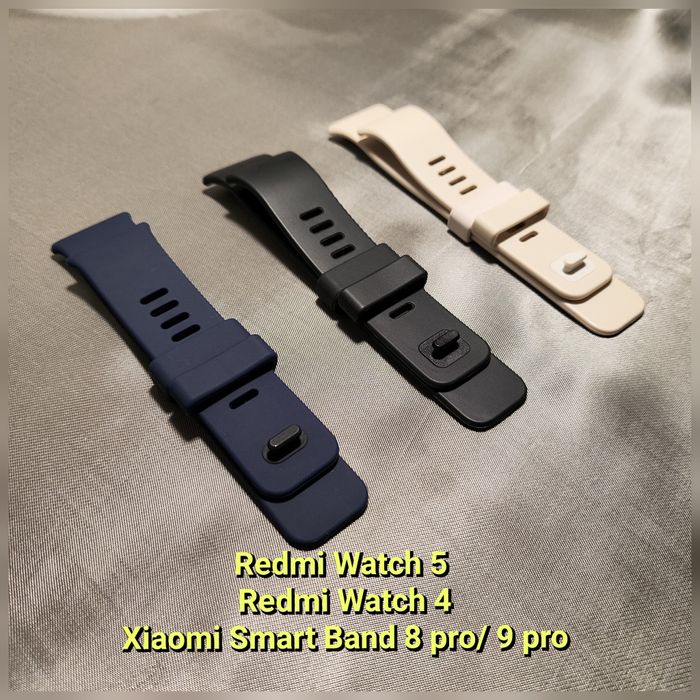 Ремешок на Redmi Watch 5/ 4/ Xiaomi Smart band 8 pro/ 9 pro браслет ча