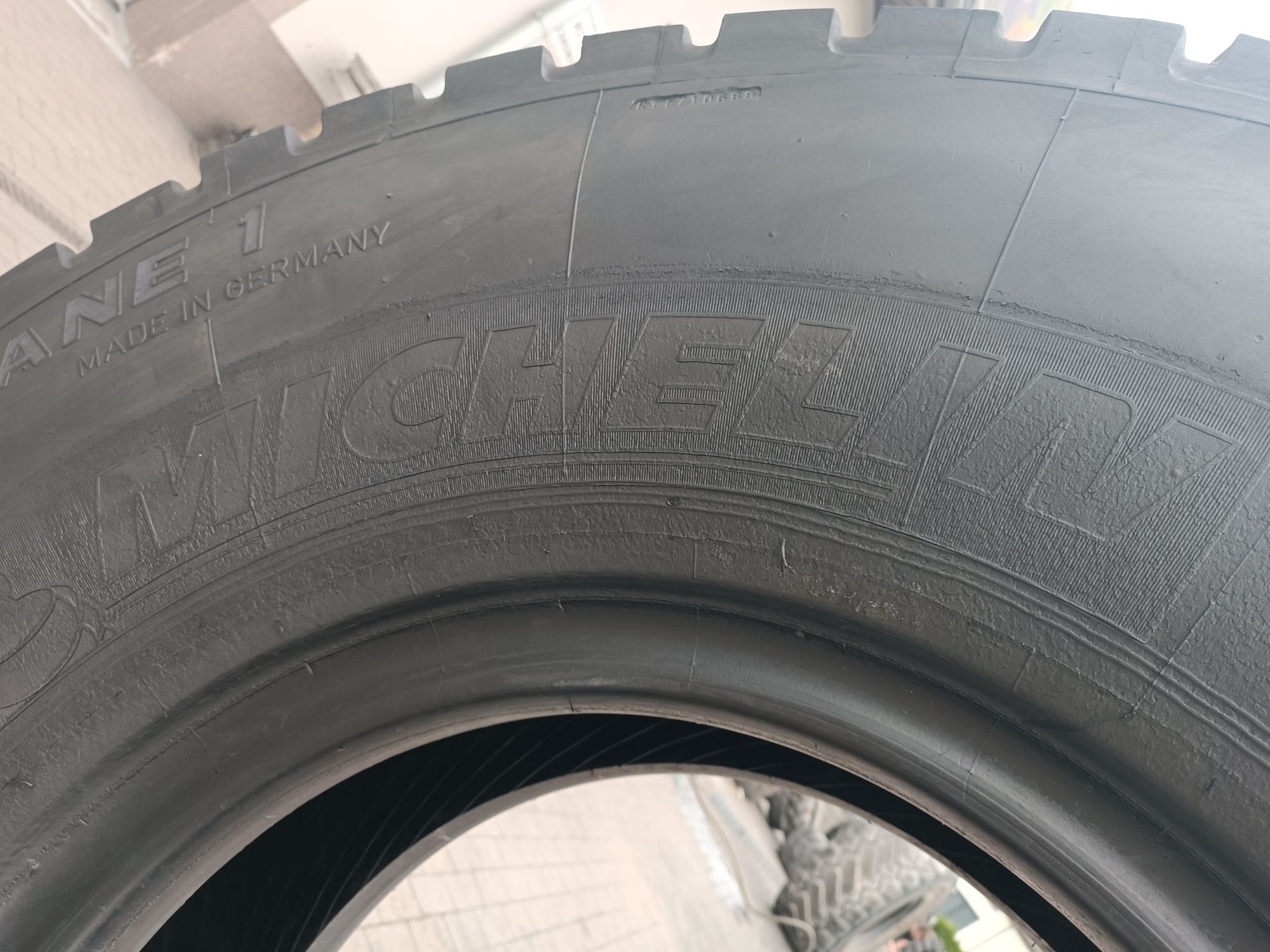 445/95R25 Michelin X-Crane AT 16.00R25