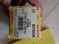 Filtro combustível Novo Nissan Micra