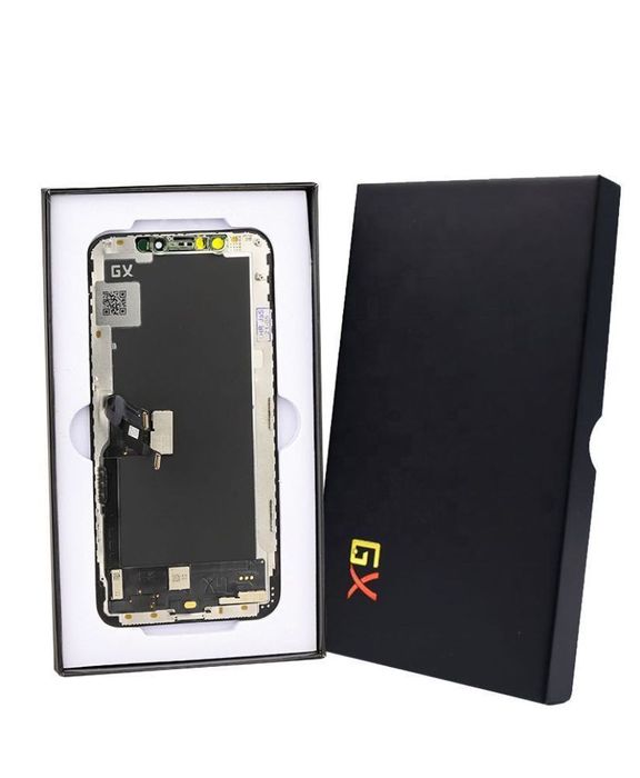 Дисплей айфон iPhone 11 12 13 14 15 16 Pro Pro Max GX і Ref