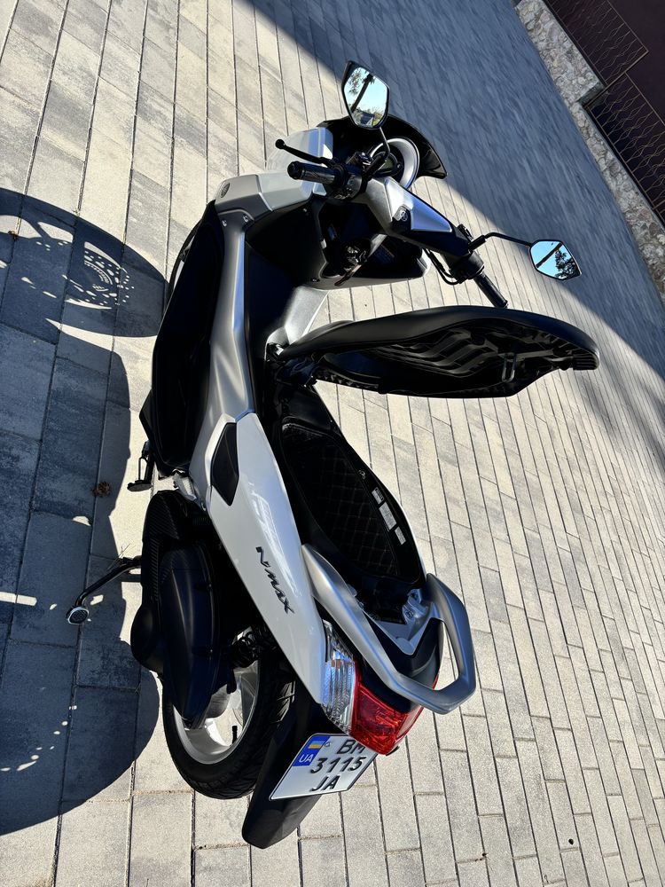Yamaha N max 125 ABS