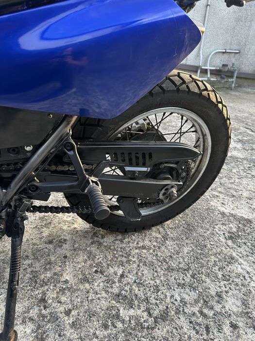 Yamaha xt 600 otimo estado