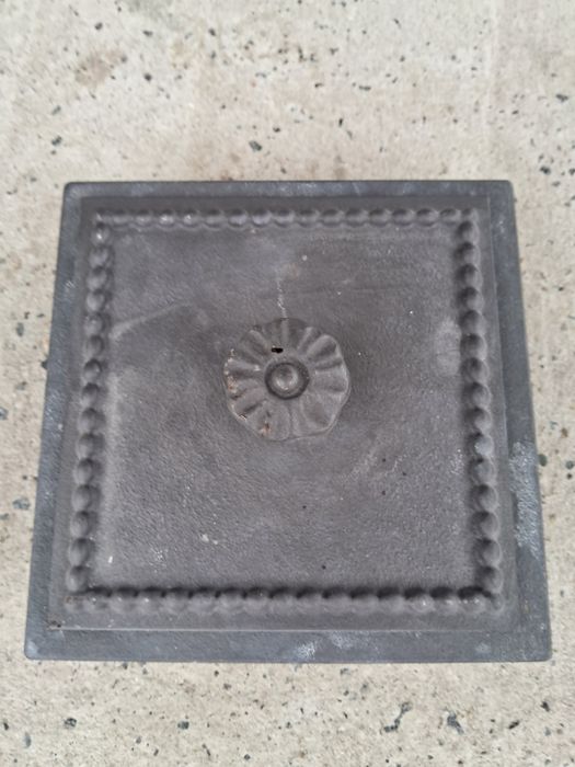 Люк сажный SVT (170х170 мм)